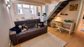 Apartment | Wohnbereich
