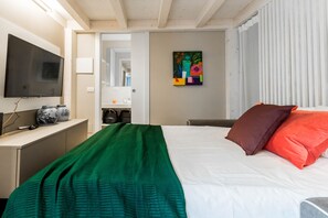 1 bedroom, free WiFi