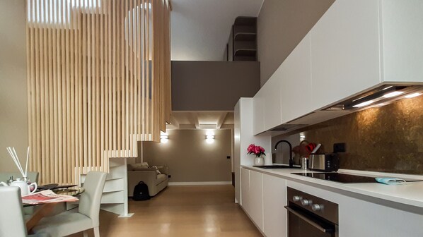 Apartment | 1 Schlafzimmer, kostenloses WLAN