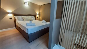 Appartamento | 1 camera, Wi-Fi gratuito