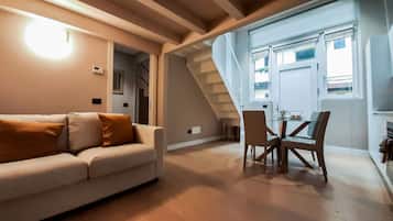 Apartamento | Zona de estar