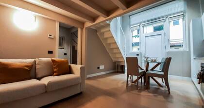 JOIVY Superb Loft for 4 near Sempione Park