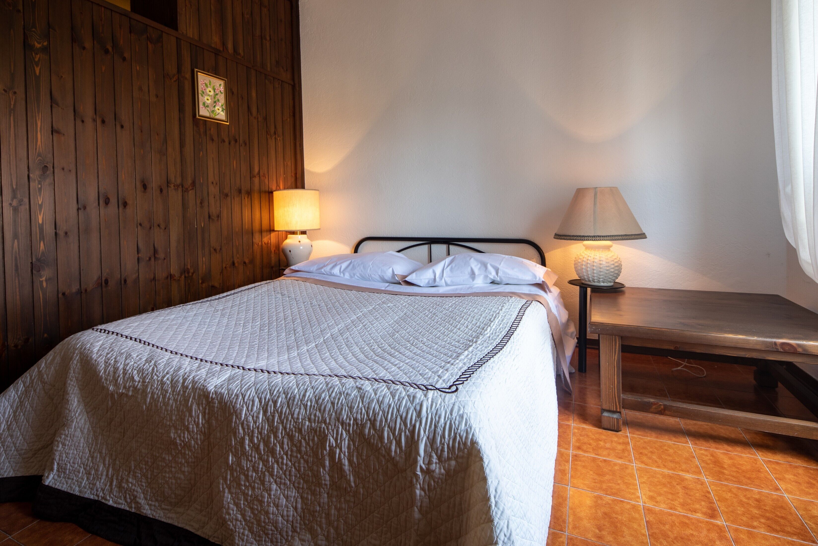 1 개의 침실, 침대 시트