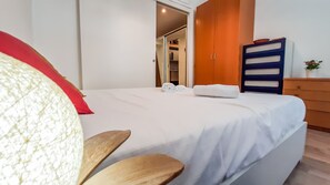 1 slaapkamer, gratis wifi, beddengoed