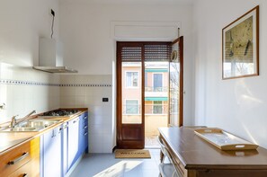 Appartamento | Cucina privata