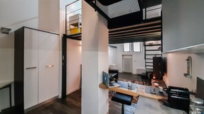 Appartement | Coin séjour