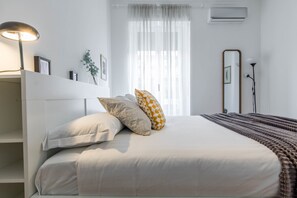 1 Schlafzimmer, kostenloses WLAN