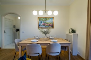 Apartment, 2 Bedrooms, Terrace | In-room dining - JOIVY Fabulous Apartments In Cernobbio (Cernobbio)