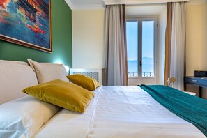 Apartment, 2 Bedrooms, Terrace | Desk, laptop workspace, iron/ironing board, free WiFi - JOIVY Fabulous Apartments In Cernobbio (Cernobbio)