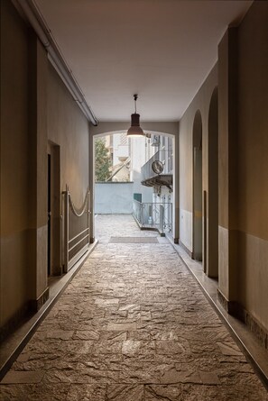 Front of property - JOIVY Bright Studio For 2 Next To Milano Centrale (Milan)