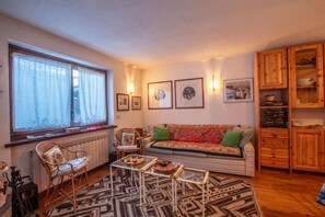 Appartement | Coin séjour