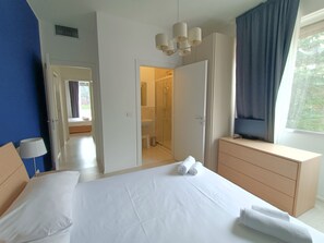 3 Schlafzimmer, kostenloses WLAN