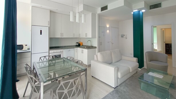 Apartemen | Area keluarga
