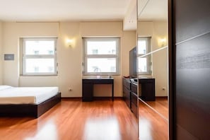 1 Schlafzimmer, WLAN