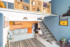 Apartment | Wohnbereich