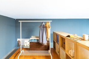 1 Schlafzimmer, kostenloses WLAN