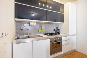 Apartment | Eigene Küche