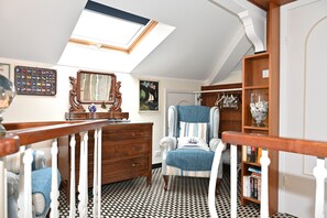 2 bedrooms, free WiFi