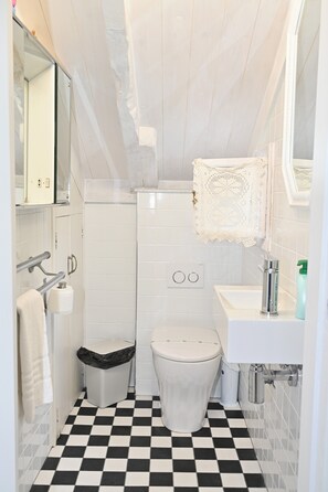 Lejlighed | Badeværelse | Håndklæder