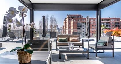 JOIVY San Cristoforo - Terrace, Gym & SPA