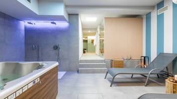Turkish bath/hammam
