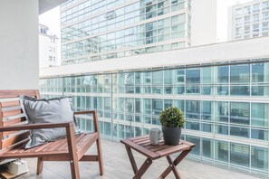 Apartment | Terrasse/Patio