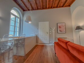 Appartement | Coin séjour