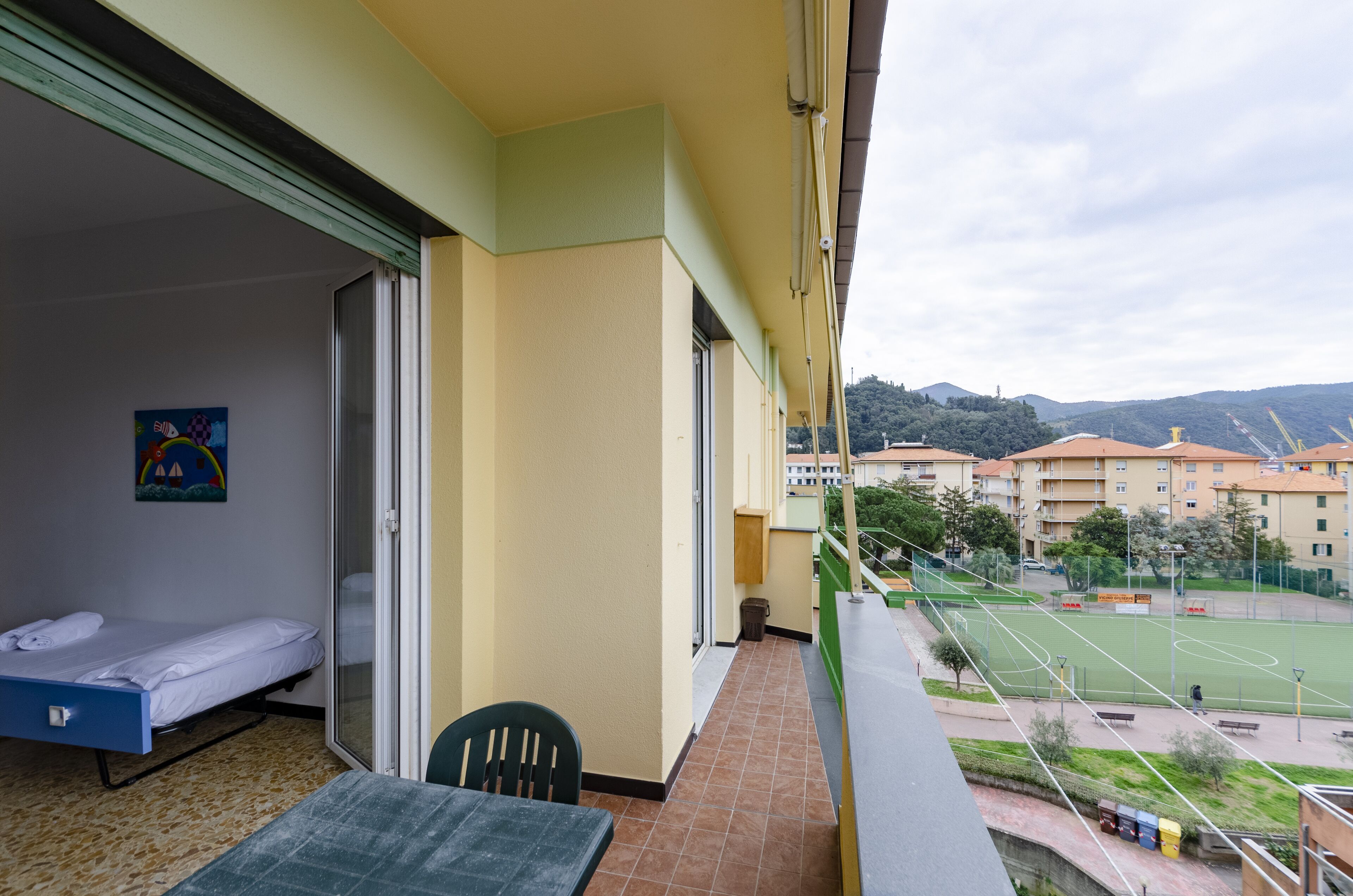 Teras/patio