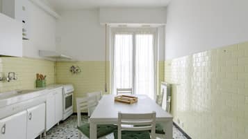 Apartment | Private kitchen | Electric kettle