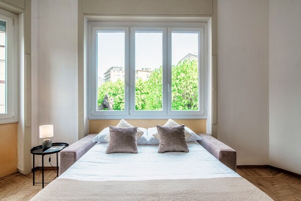 2 chambres, bureau, Wi-Fi gratuit