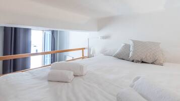 Apartment | 1 Schlafzimmer, Schreibtisch, kostenloses WLAN