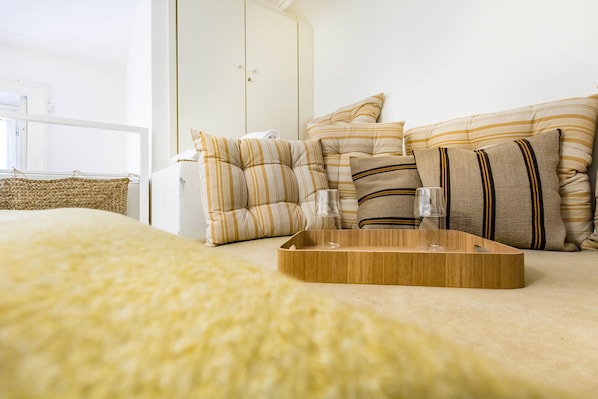 1 bedroom, laptop workspace, free WiFi