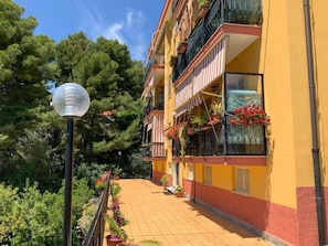 واجهة المنشأة