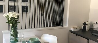 JOIVY Stylish Apt in Centre of Cernobbio