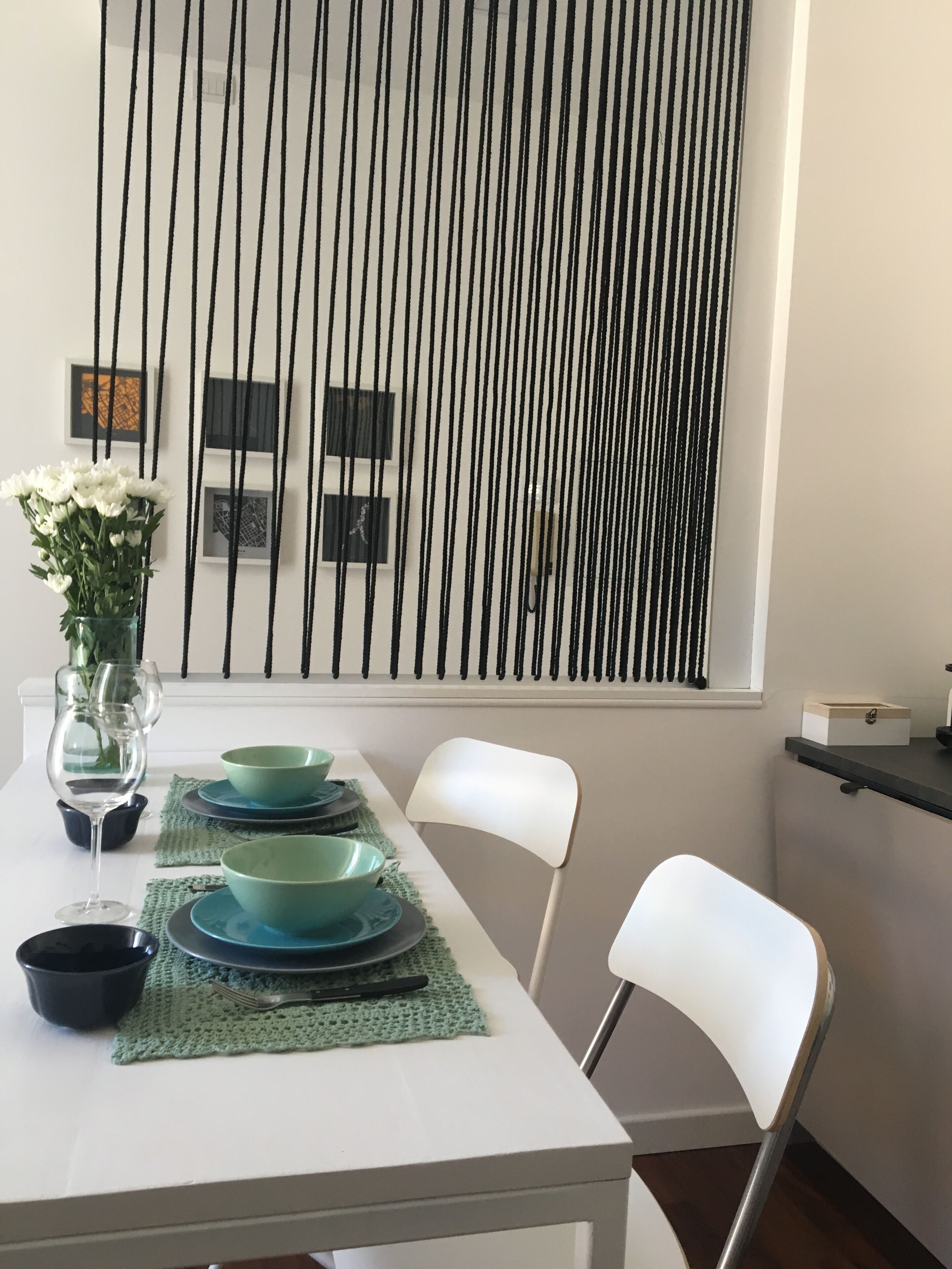 Apartment | In-room dining