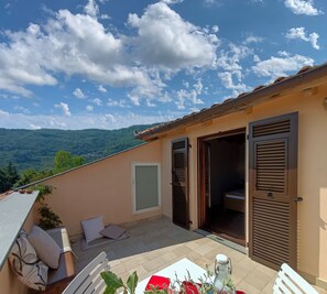 Appartement | Terrasse/Patio