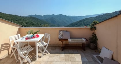 JOIVY Great Flat W/Terrace And Amazing Hills View