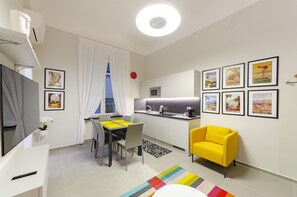 Basic-Apartment | Eigene Küche