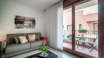 Appartement | Coin séjour