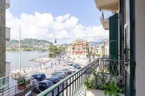 Terrace/patio - JOIVY Casa Rosa Al Mare (Rapallo)