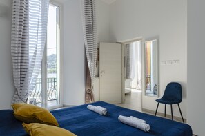 Apartment, 1 Schlafzimmer, Blick auf den Jachthafen