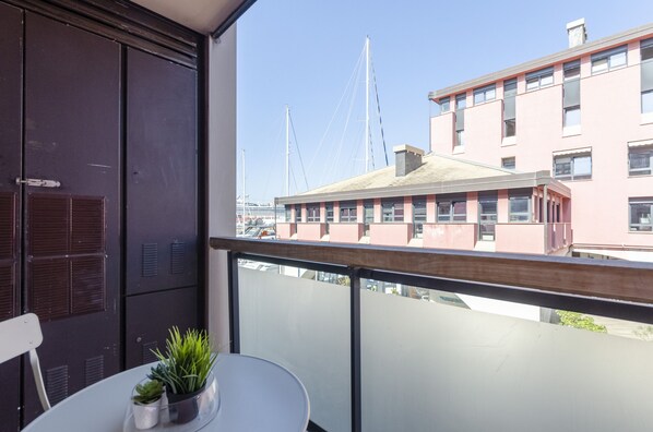 Apartment | Terrasse/Patio