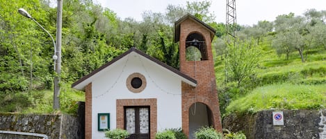 Vue aérienne