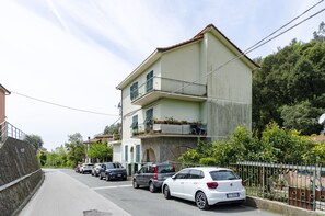Fachada del alojamiento