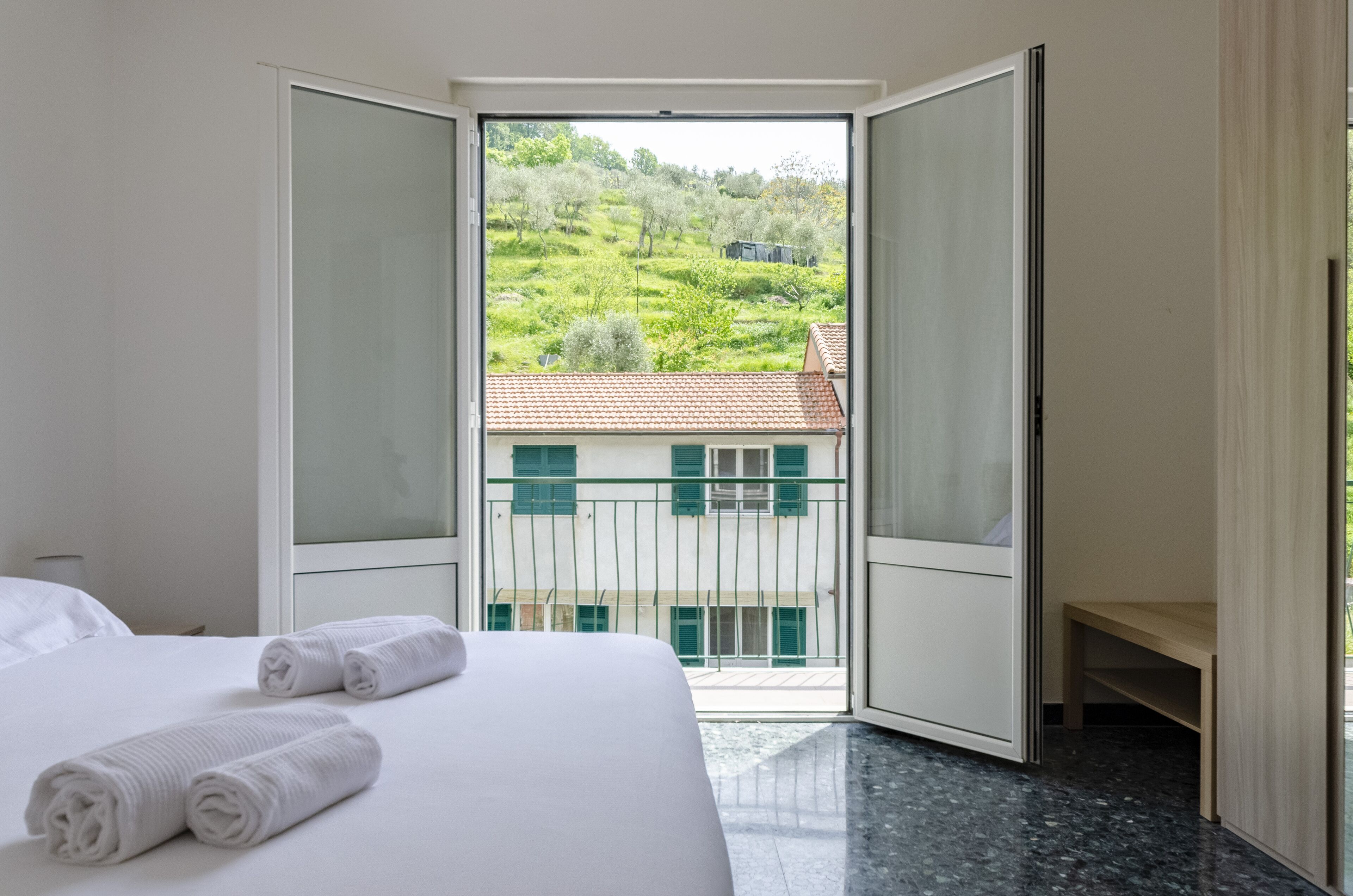 3 bedrooms, desk, free WiFi