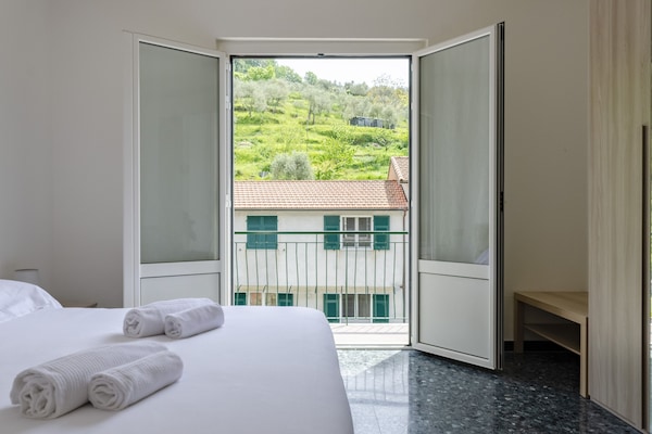 3 bedrooms, desk, free WiFi