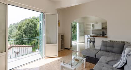 JOIVY Family Flat W/3 Balconies, 10 Min To Beach