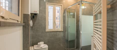 Apartment, 1 Double Bed with Sofa bed | Bathroom