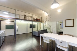 Appartement | Coin séjour