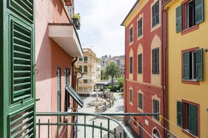 Vista dalla struttura
